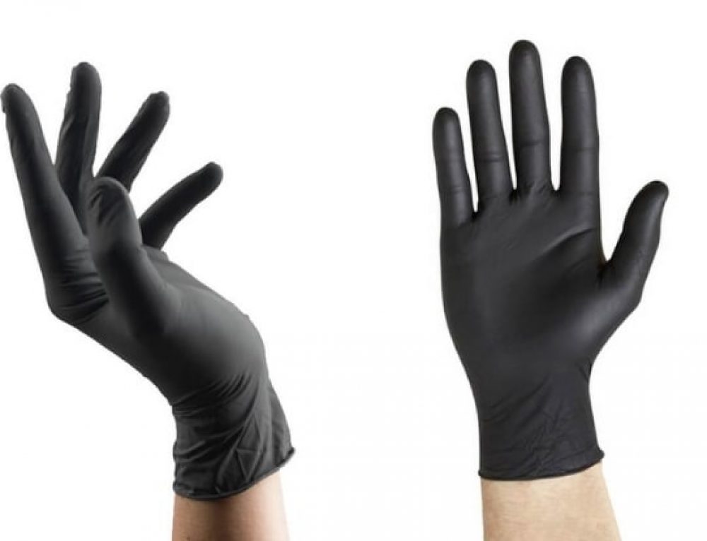 ¿Para qué sirven los guantes de nitrilo?