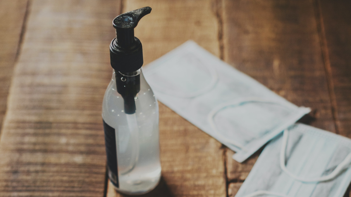 uso correcto de la mascarilla